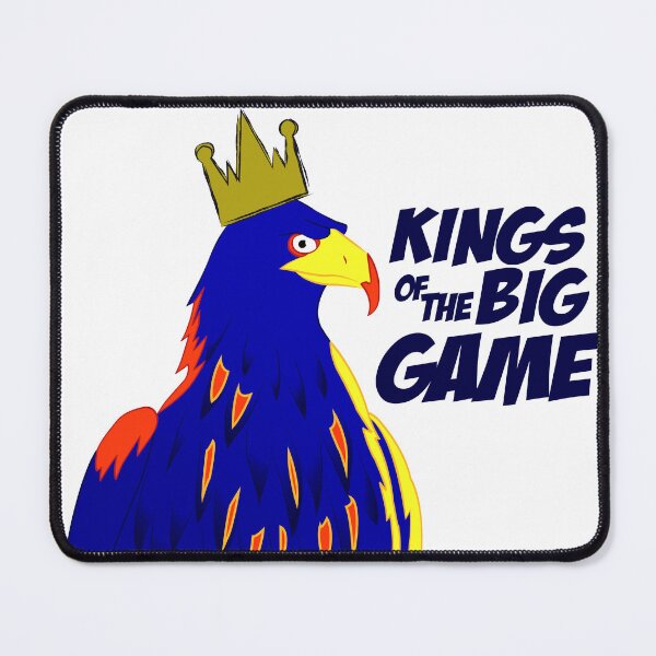Item preview, Kings of the Big Game - West Coast Eagles designed and sold by LegallyDistinct.