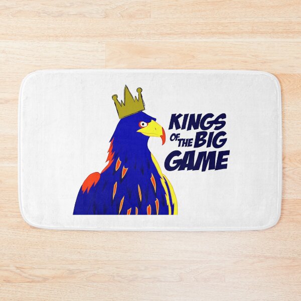 Item preview, Kings of the Big Game - West Coast Eagles designed and sold by LegallyDistinct.