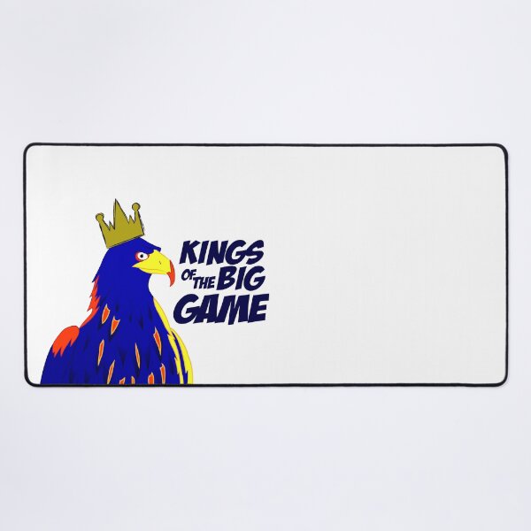 Item preview, Kings of the Big Game - West Coast Eagles designed and sold by LegallyDistinct.