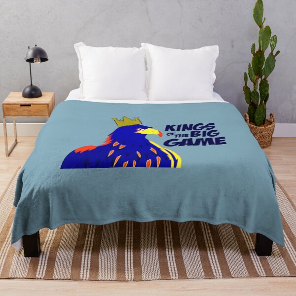 Item preview, Kings of the Big Game - West Coast Eagles designed and sold by LegallyDistinct.