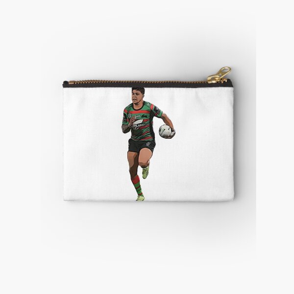 Item preview, Latrell Mitchell South Sydney Rabbitohs     designed and sold by OnceUponAChrist.