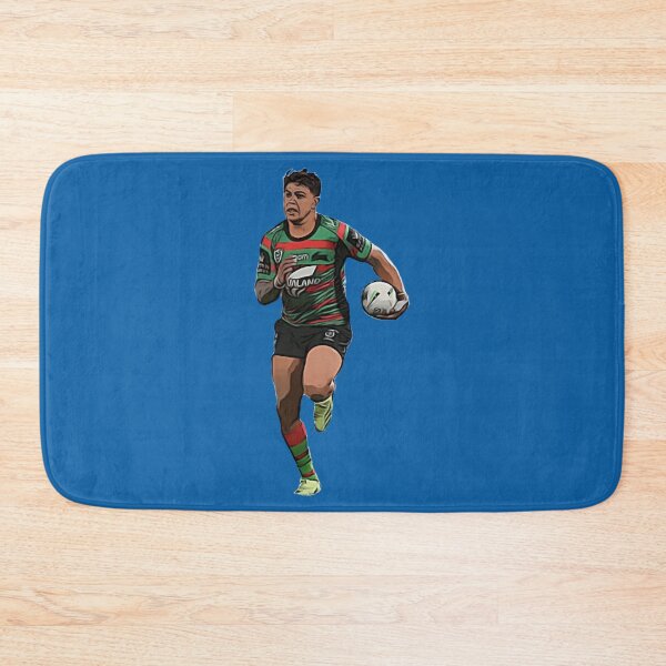 Item preview, Latrell Mitchell South Sydney Rabbitohs     designed and sold by OnceUponAChrist.