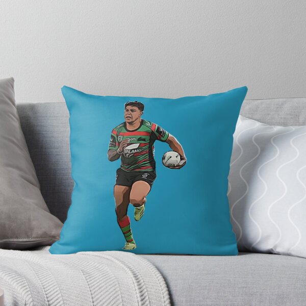 Item preview, Latrell Mitchell South Sydney Rabbitohs     designed and sold by OnceUponAChrist.