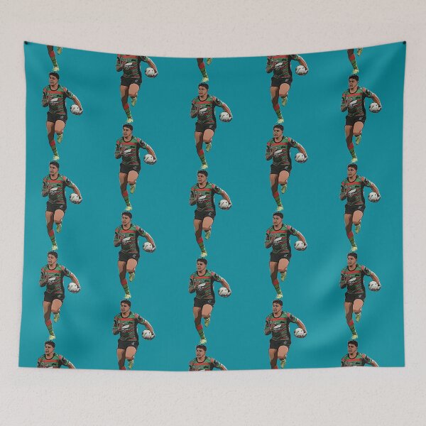 Item preview, Latrell Mitchell South Sydney Rabbitohs     designed and sold by OnceUponAChrist.
