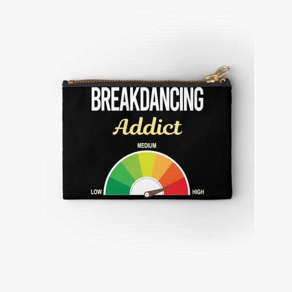 Item preview, Addict Breakdancing Breakdance Breakdancer Break Dance designed and sold by PriscillaHerna.