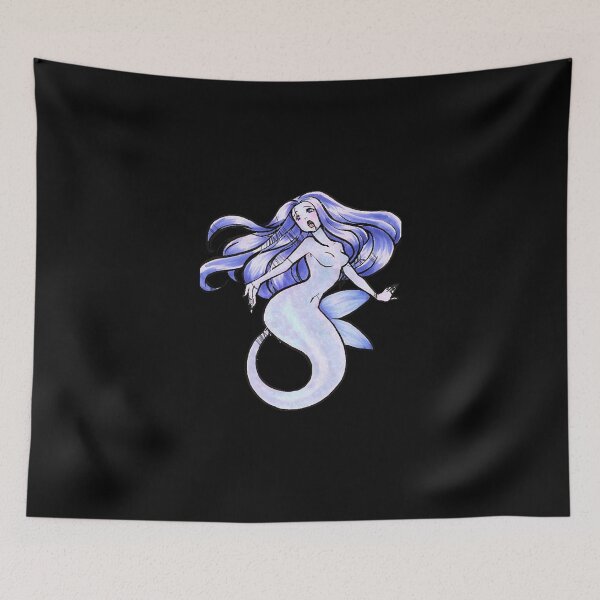 Item preview, Mermay 1 Racerback Tank Top designed and sold by mlqeva.