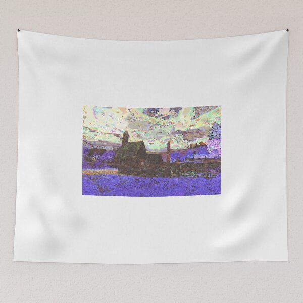 Item preview, Glendalough monastery ruins in the Wicklow Mountains of Ireland designed and sold by Klaus Offermann.