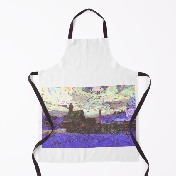 Item preview, Glendalough monastery ruins in the Wicklow Mountains of Ireland designed and sold by Klaus Offermann.