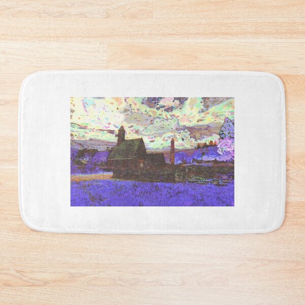 Item preview, Glendalough monastery ruins in the Wicklow Mountains of Ireland designed and sold by Klaus Offermann.