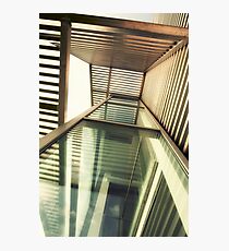 Abstract Architecture Photographic Print