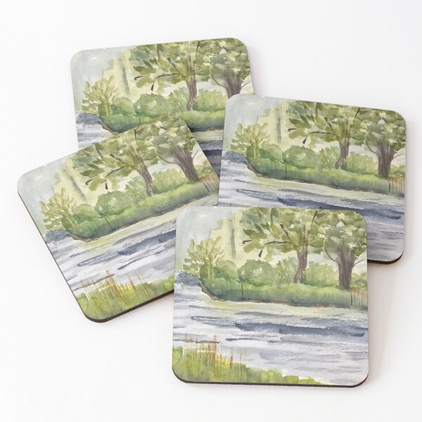 Item preview, Peaceful Waters designed and sold by DWerle.