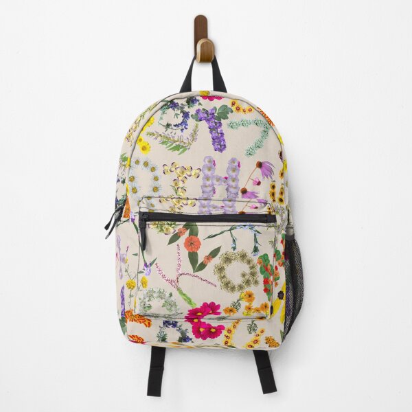 Item preview, Floral Alphabet | Phonetic Flower ABC | Flowers A - Z | Flower Lover  designed and sold by EveryDayDabble.