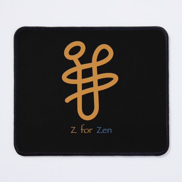 Item preview, Z for Zen designed and sold by Svetlana  Horvat.