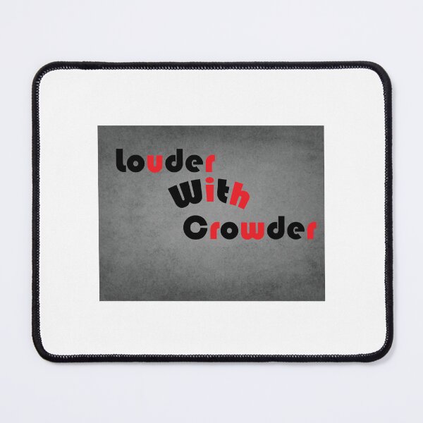 Item preview, Louder With Crowder Premium designed and sold by OnceUponAChrist.