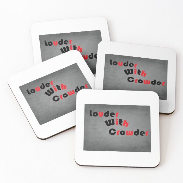 Item preview, Louder With Crowder Premium designed and sold by OnceUponAChrist.