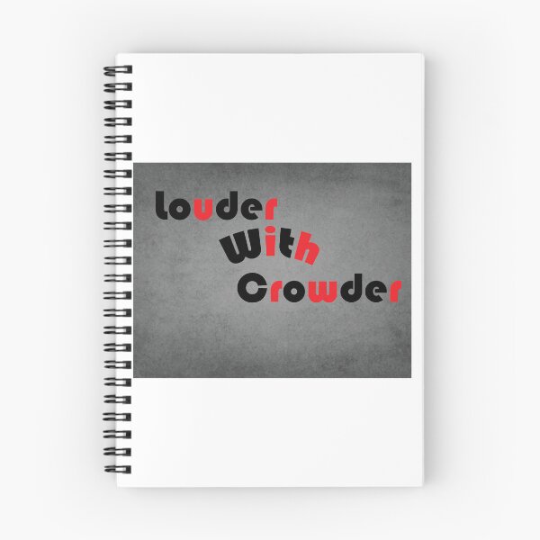 Item preview, Louder With Crowder Premium designed and sold by OnceUponAChrist.