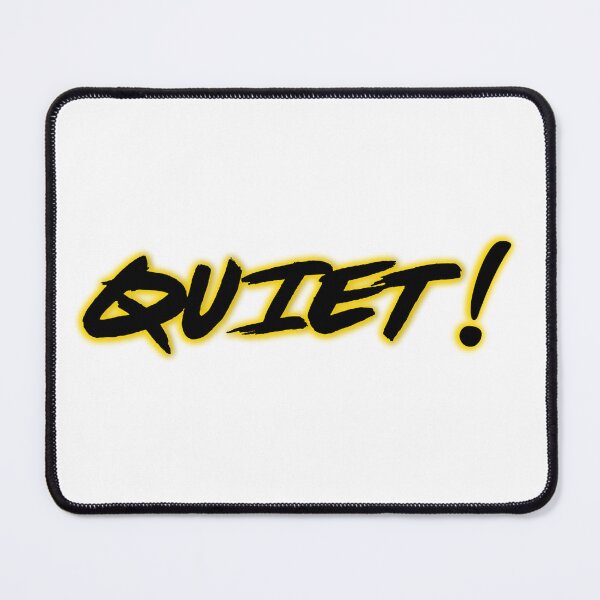 Item preview, Cobra kai QUIET! designed and sold by DlubMerch.