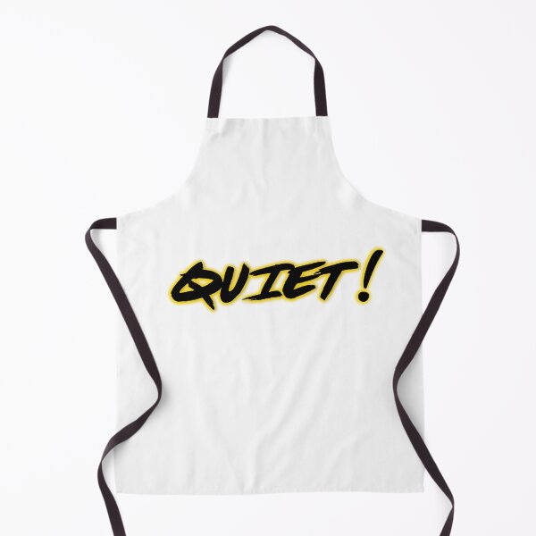 Item preview, Cobra kai QUIET! designed and sold by DlubMerch.