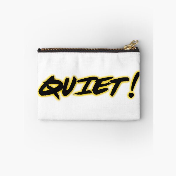 Item preview, Cobra kai QUIET! designed and sold by DlubMerch.