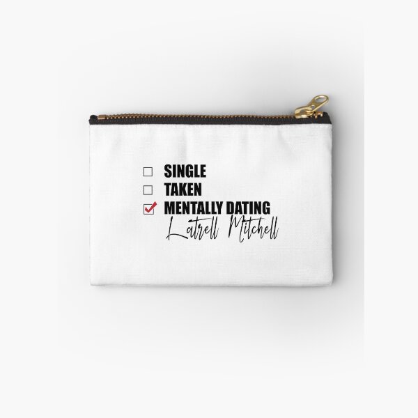 Item preview, Mentally Dating Latrell Mitchell      designed and sold by OnceUponAChrist.