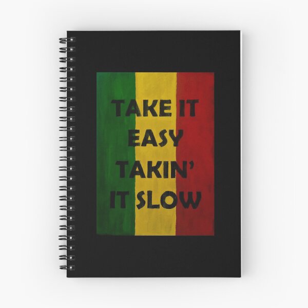 Item preview, Take It Easy, Takin' It Slow designed and sold by lightnamu.