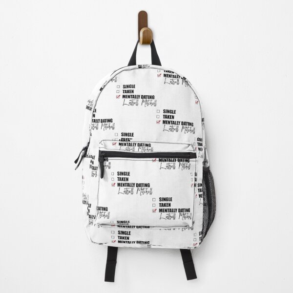Item preview, Mentally Dating Latrell Mitchell      designed and sold by OnceUponAChrist.