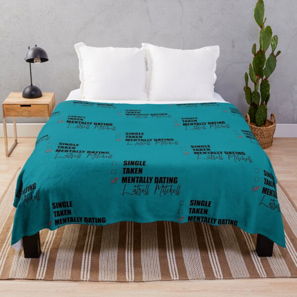 Item preview, Mentally Dating Latrell Mitchell      designed and sold by OnceUponAChrist.