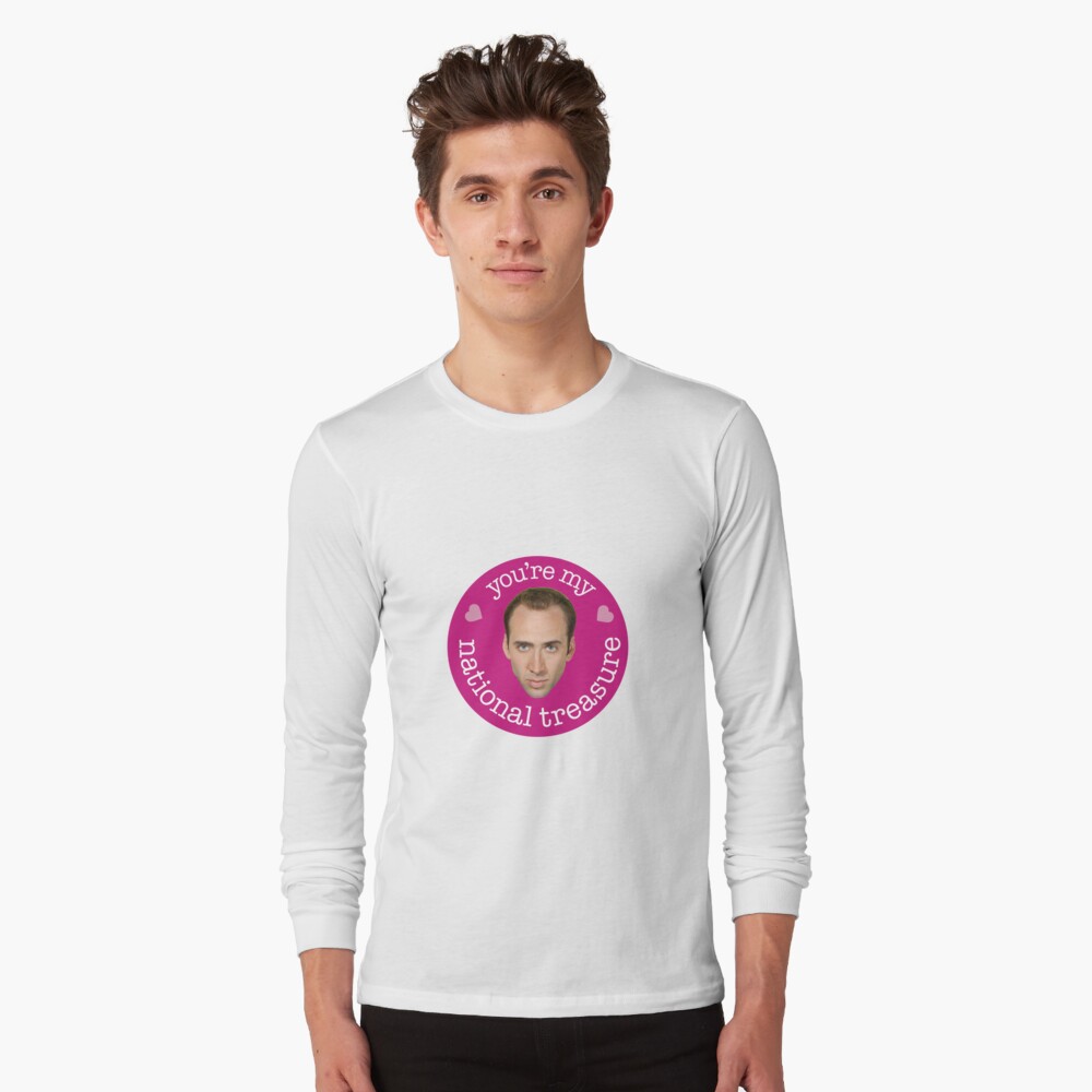 Item preview, Long Sleeve T-Shirt designed and sold by chrispanila.