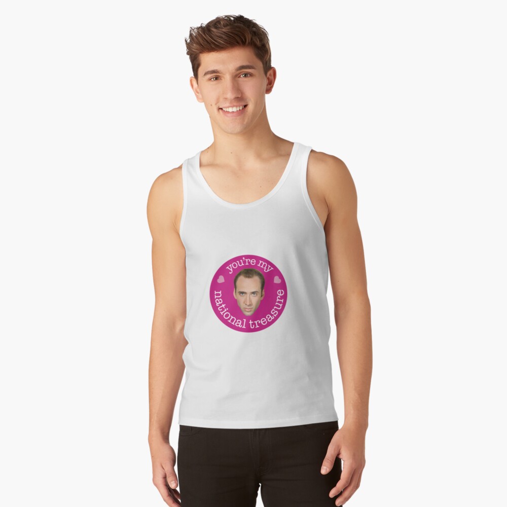 Item preview, Tank Top designed and sold by chrispanila.