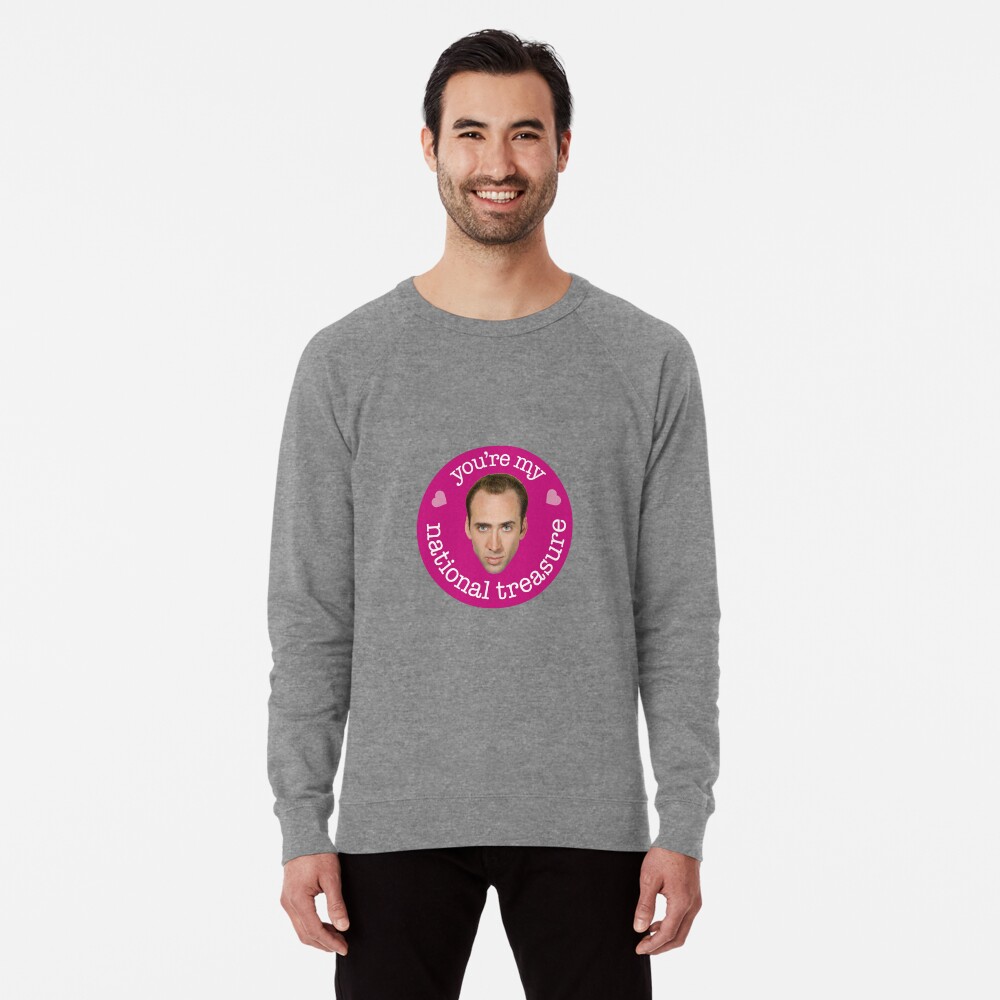 Item preview, Lightweight Sweatshirt designed and sold by chrispanila.