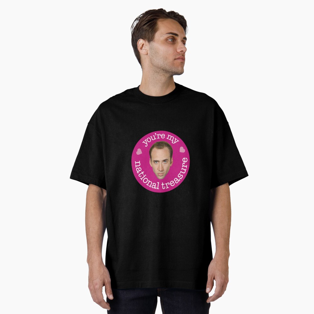 Item preview, Oversized T-Shirt designed and sold by chrispanila.
