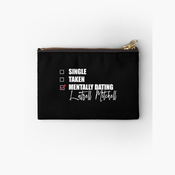 Item preview, Mentally Dating Latrell Mitchell      designed and sold by OnceUponAChrist.