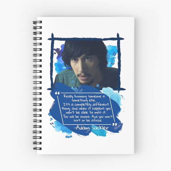 Item preview, Really Knowing Someone - Adam Sackler Quote designed and sold by OnceUponAChrist.