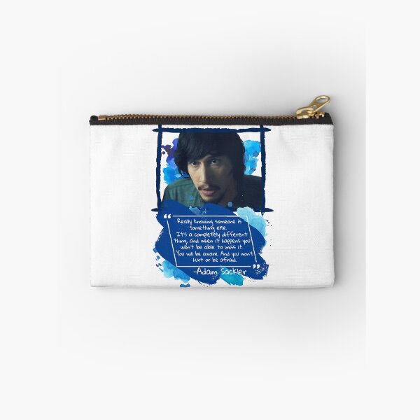 Item preview, Really Knowing Someone - Adam Sackler Quote designed and sold by OnceUponAChrist.