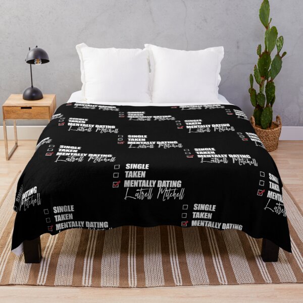 Item preview, Mentally Dating Latrell Mitchell      designed and sold by OnceUponAChrist.