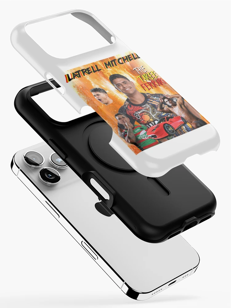 Thumbnail 2 of 4, iPhone Case, Red Rover Trell designed and sold by OnceUponAChrist.