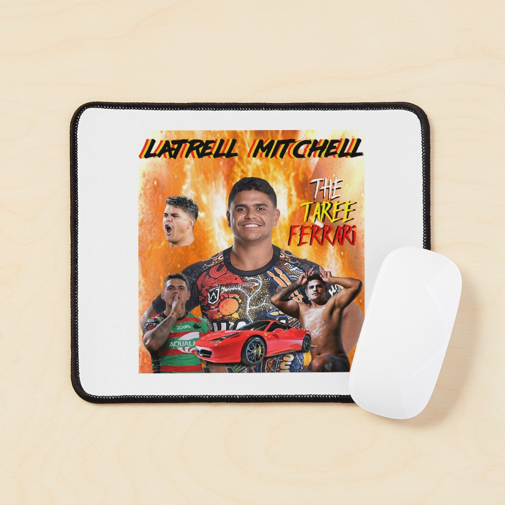 Item preview, Mouse Pad designed and sold by OnceUponAChrist.