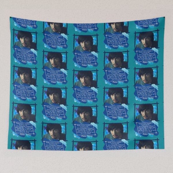 Item preview, Really Knowing Someone - Adam Sackler Quote designed and sold by OnceUponAChrist.