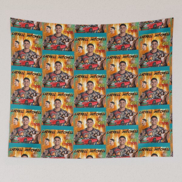 Item preview, Red Rover Trell designed and sold by OnceUponAChrist.