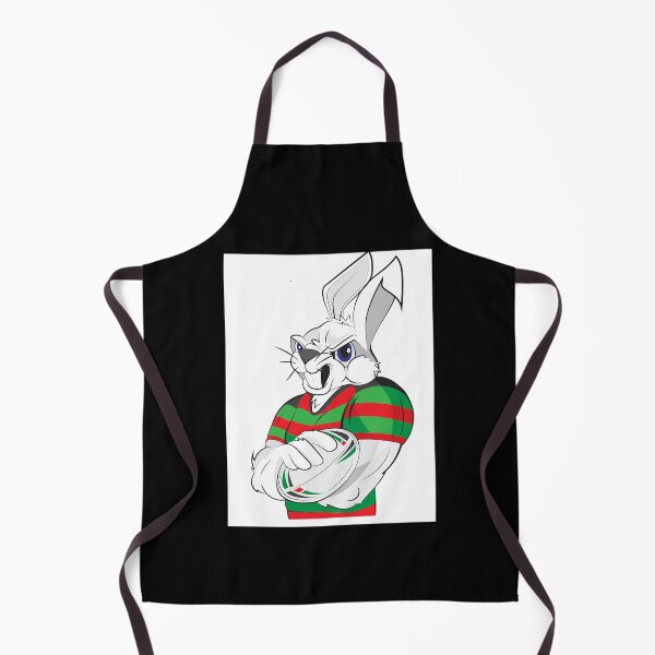 Item preview, South Sydney Rabbitohs - Australian professional Rugby League team (Rugby-13) designed and sold by OnceUponAChrist.