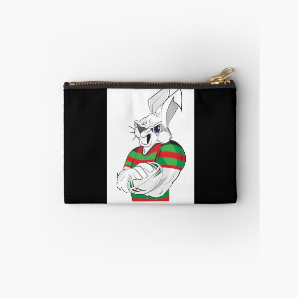 Item preview, South Sydney Rabbitohs - Australian professional Rugby League team (Rugby-13) designed and sold by OnceUponAChrist.