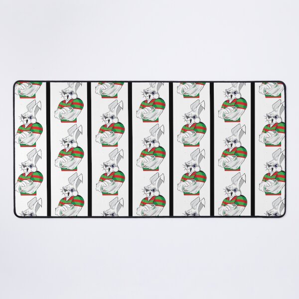 Item preview, South Sydney Rabbitohs - Australian professional Rugby League team (Rugby-13) designed and sold by OnceUponAChrist.