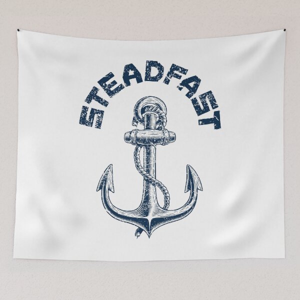 Item preview, Steadfast - Light designed and sold by Motiv8-Tees.