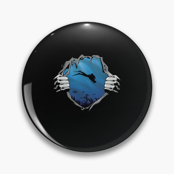 Item preview, Scuba Diver Love Scuba Diving designed and sold by Zaidan16.