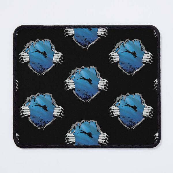 Item preview, Scuba Diver Love Scuba Diving designed and sold by Zaidan16.