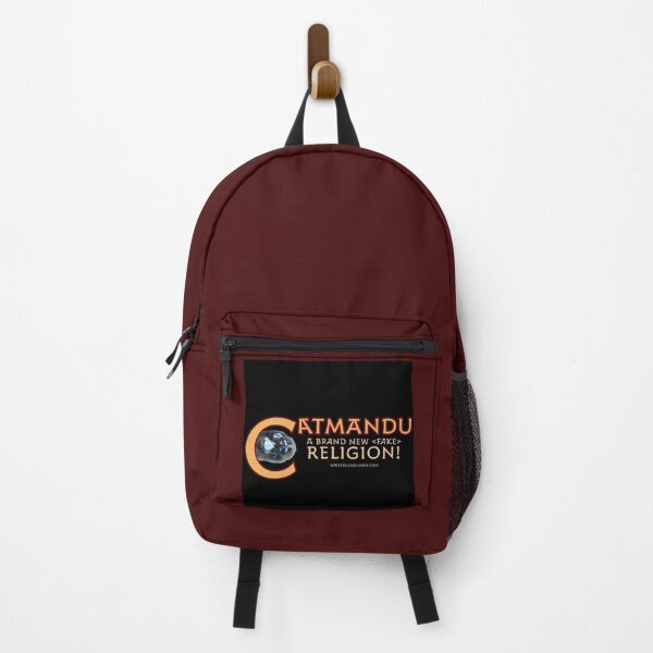 Item preview, Catmandu: A Brand New < Fake > Religion designed and sold by Walter G. Esselman.