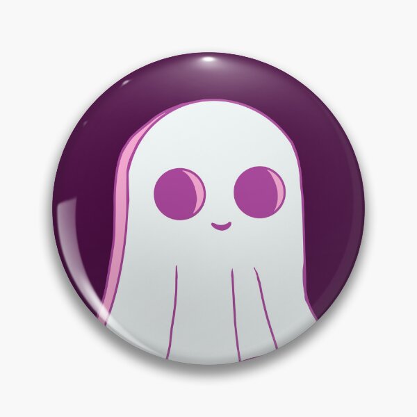 Artikelvorschau, Niedlicher rosa Halloween-Geist mit Keksen. Originalillustration im Kawaii-Retro-Cartoon-Stil. entworfen und verkauft von ChrisiMM.