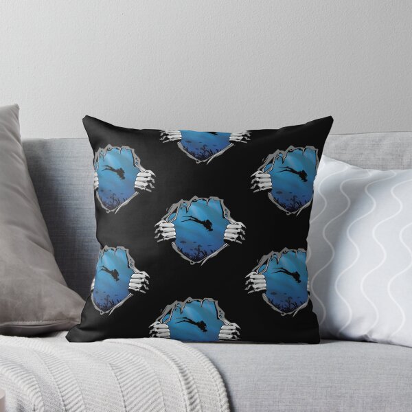 Item preview, Scuba Diver Love Scuba Diving designed and sold by Zaidan16.