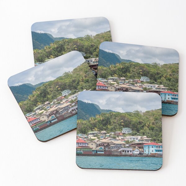 Item preview, Soufriere St Lucia  designed and sold by AndyKazie.