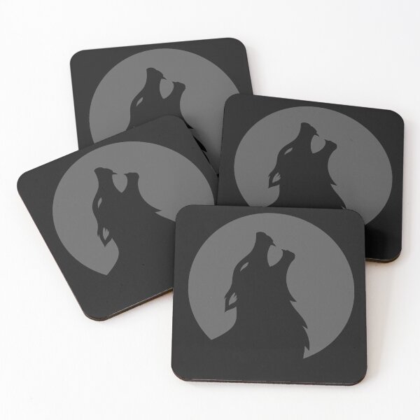 Item preview, Angry wolf illustration   designed and sold by garniturex.